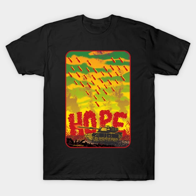 HOPE T-Shirt by Shamus_Beyale